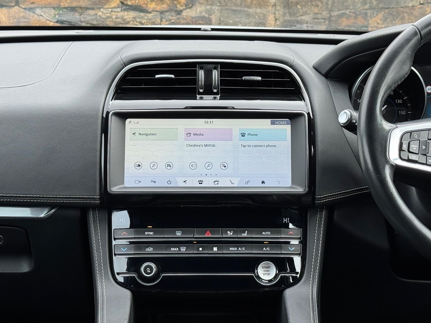 Used Jaguar F-Pace for sale - 76997541: Photo 26