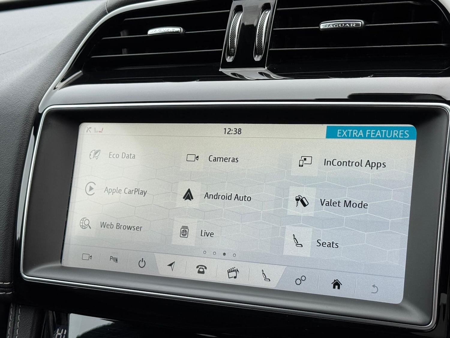 Used Jaguar F-Pace for sale - 76997541: Photo 29