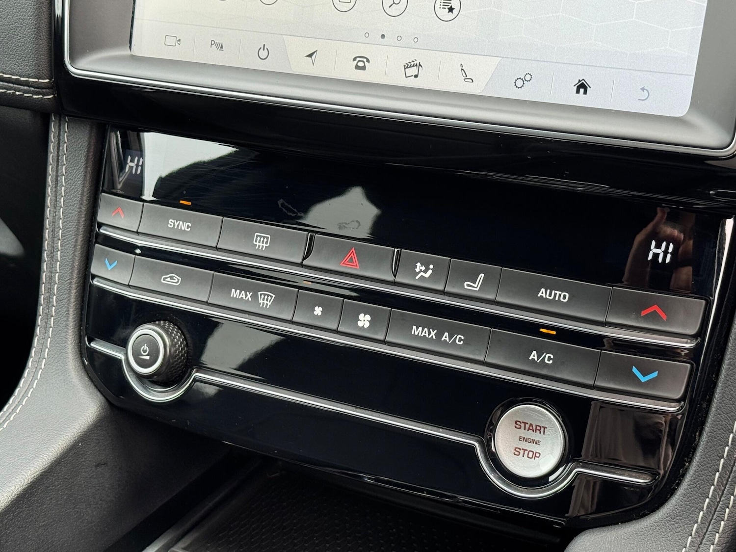 Used Jaguar F-Pace for sale - 76997541: Photo 36