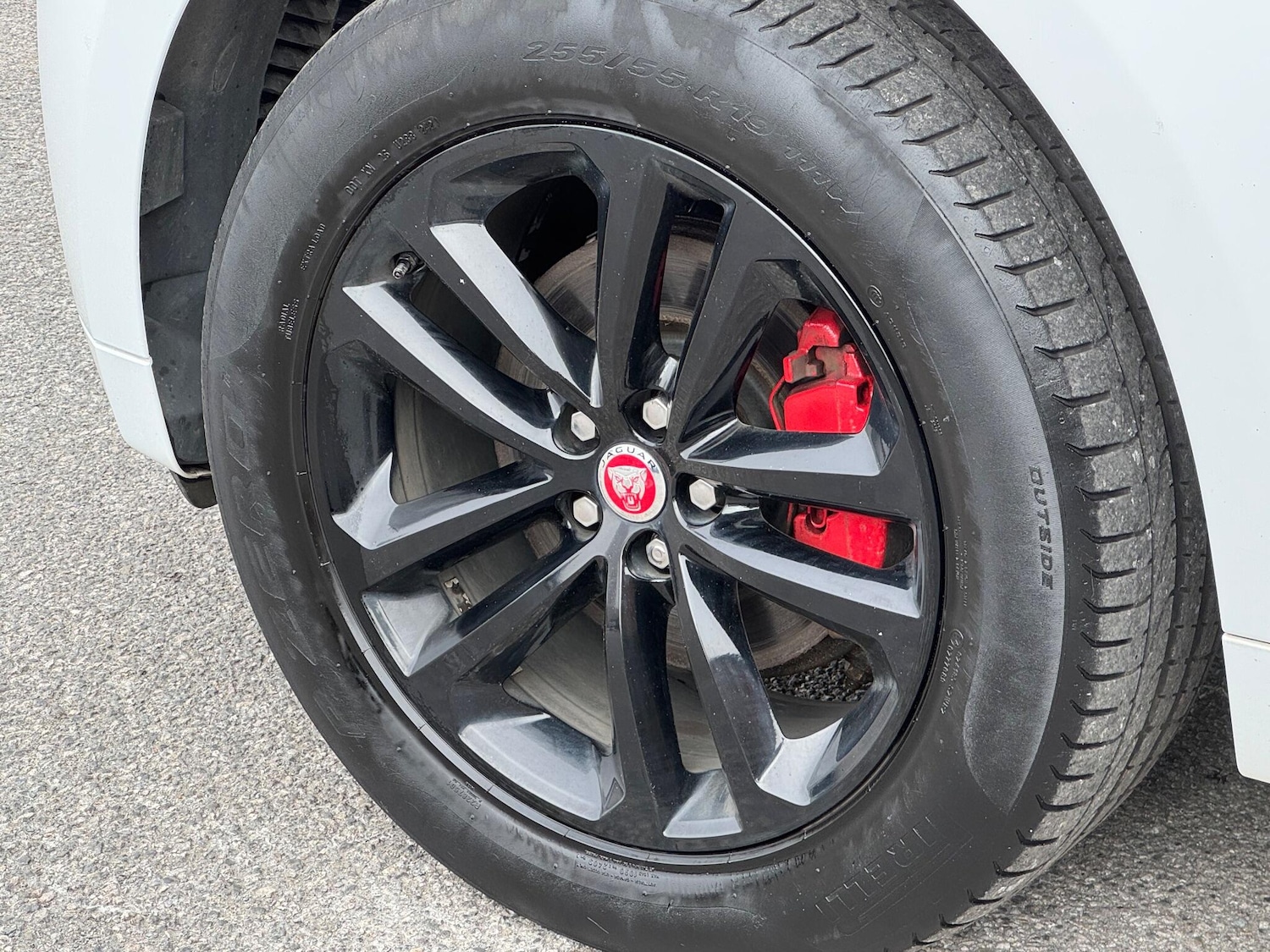 Used Jaguar F-Pace for sale - 76997541: Photo 54