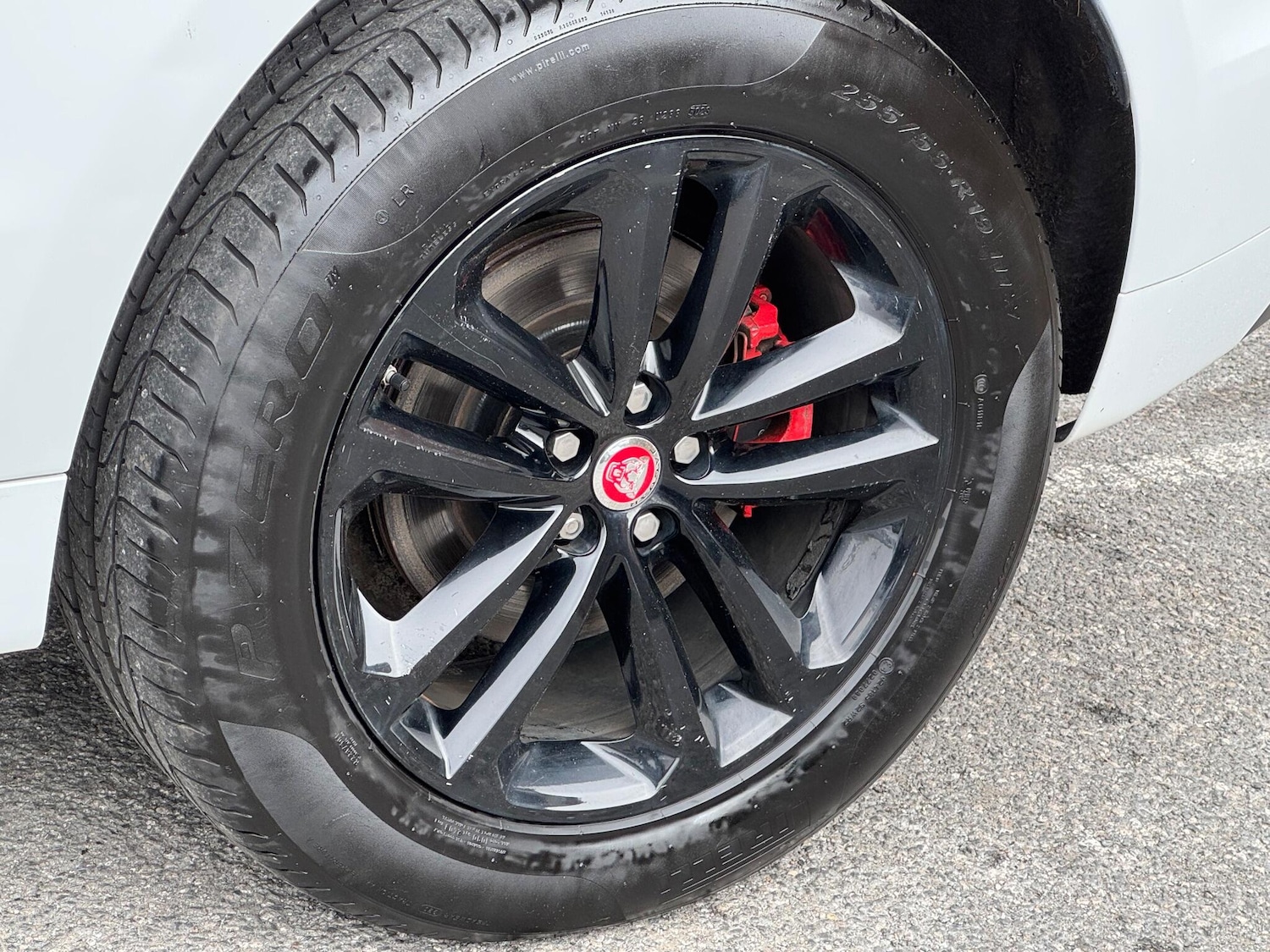 Used Jaguar F-Pace for sale - 76997541: Photo 55