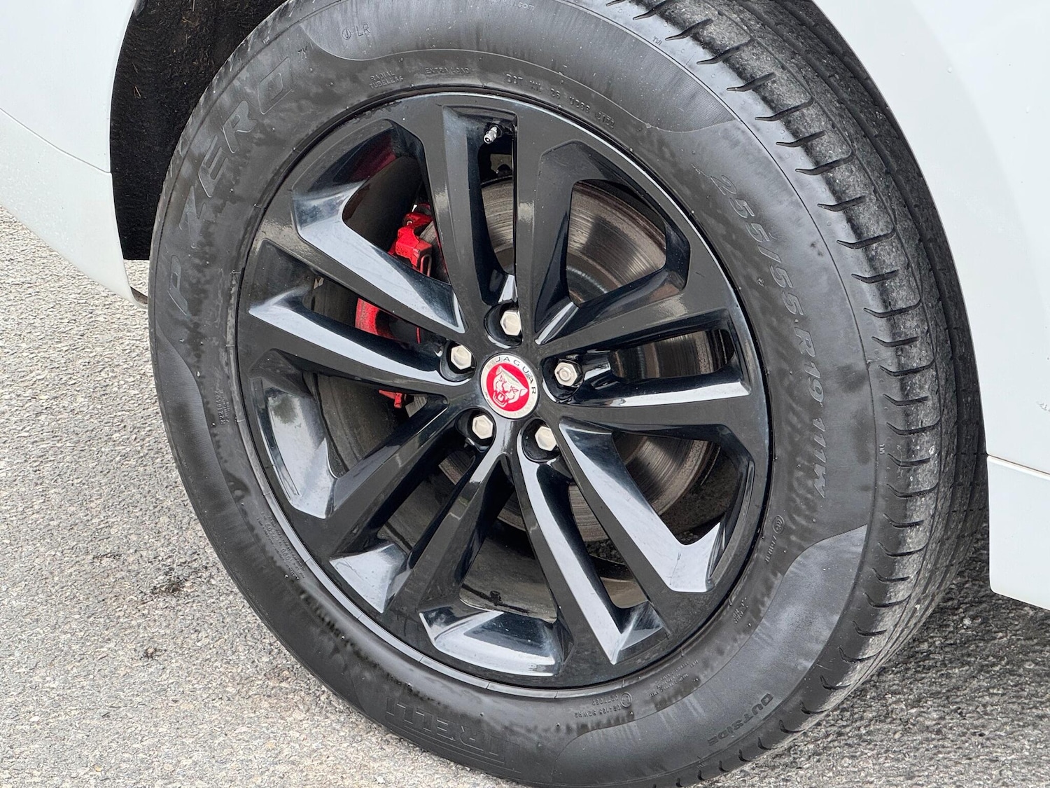 Used Jaguar F-Pace for sale - 76997541: Photo 56