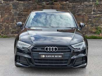 Used Audi A3 2017 for sale - 74485254: Photo