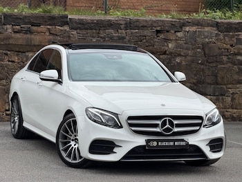 Used Mercedes-Benz E Class 2018 for sale - 78461703: Photo
