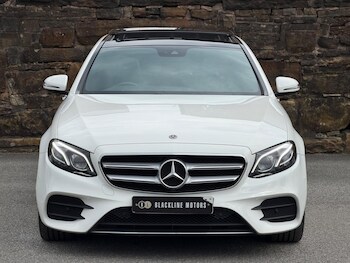 Used Mercedes-Benz E Class 2018 for sale - 78461703: Photo