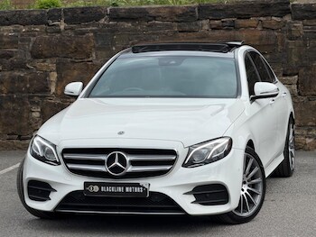 Used Mercedes-Benz E Class 2018 for sale - 78461703: Photo