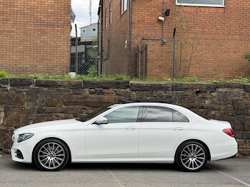 Used Mercedes-Benz E Class 2018 for sale - 78461703: Photo