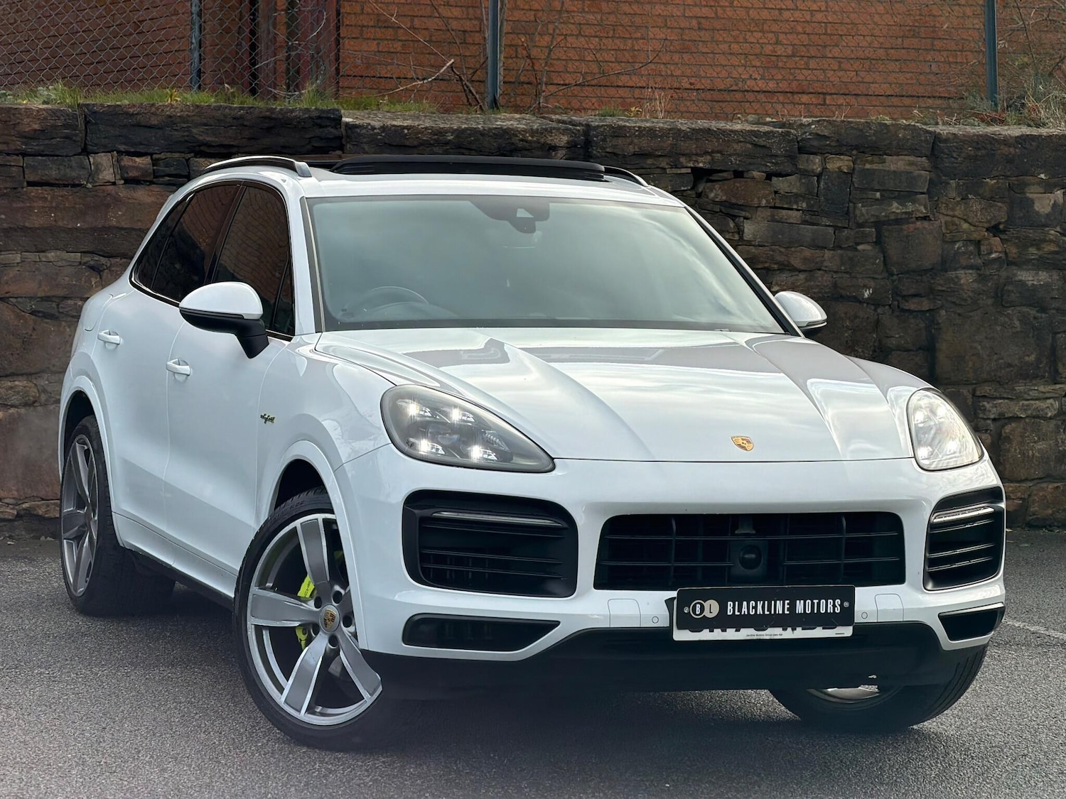 Used Porsche Cayenne 2020 for sale - 76990936: Photo 1