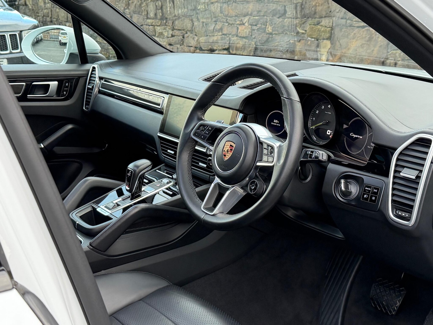 Used Porsche Cayenne 2020 for sale - 76990936: Photo 12