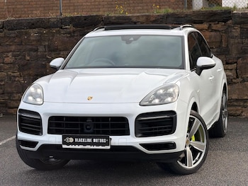 Used Porsche Cayenne 2020 for sale - 76990936: Photo