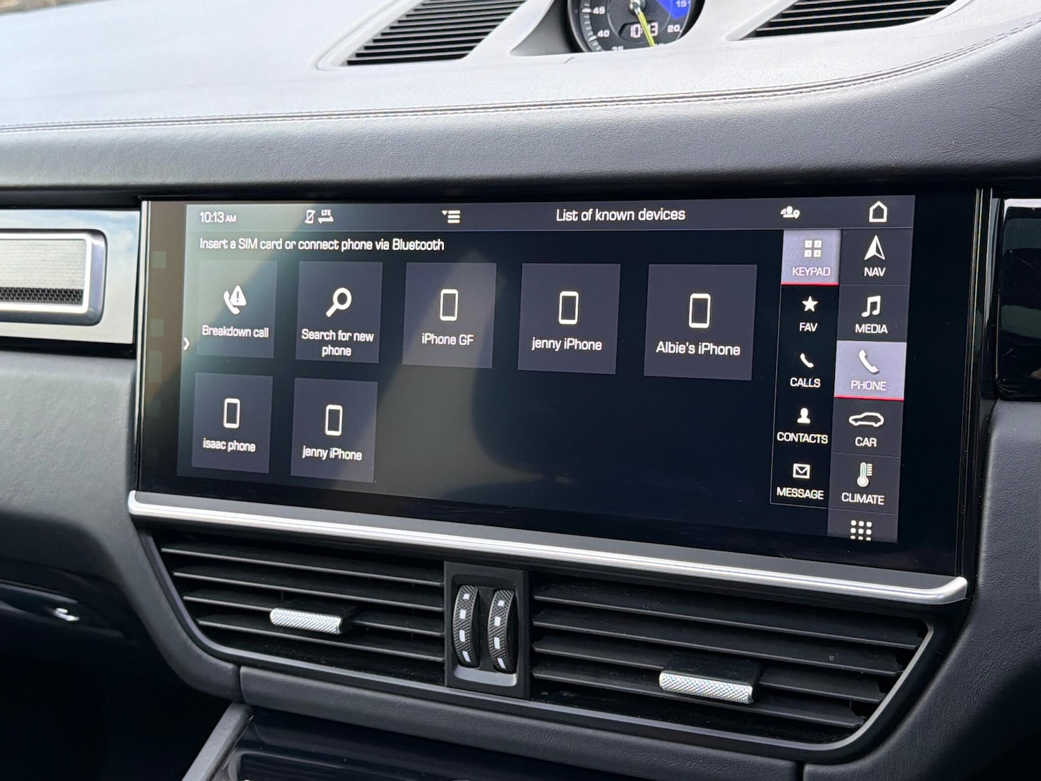 Used Porsche Cayenne 2020 for sale - 76990936: Photo 30