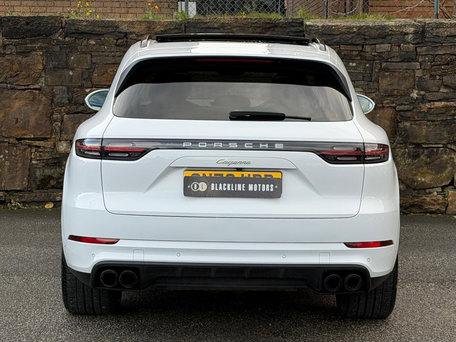 Used Porsche Cayenne 2020 for sale - 76990936: Photo 5