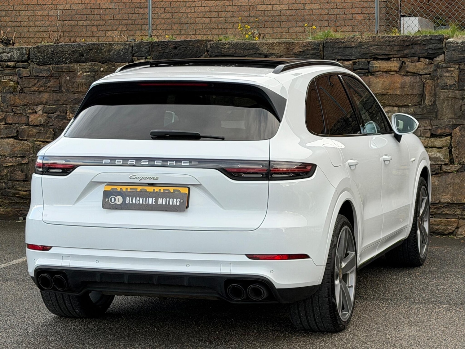 Used Porsche Cayenne 2020 for sale - 76990936: Photo 6