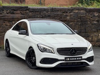 Used Mercedes-Benz CLA 2017 for sale - 78859870: Photo