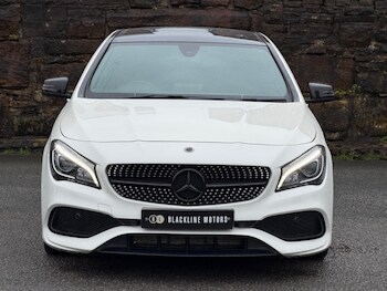 Used Mercedes-Benz CLA 2017 for sale - 78859870: Photo