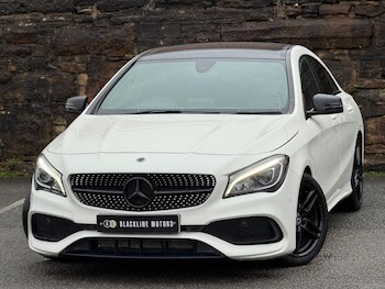 Used Mercedes-Benz CLA 2017 for sale - 78859870: Photo