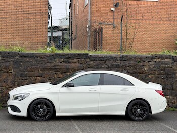 Used Mercedes-Benz CLA 2017 for sale - 78859870: Photo