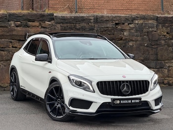 Used Mercedes-Benz GLA 2015 for sale - 77426017: Photo