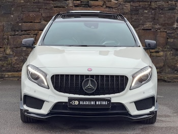 Used Mercedes-Benz GLA 2015 for sale - 77426017: Photo