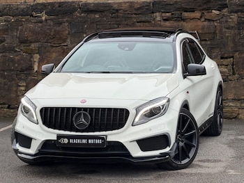 Used Mercedes-Benz GLA 2015 for sale - 77426017: Photo