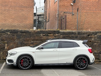 Used Mercedes-Benz GLA 2015 for sale - 77426017: Photo