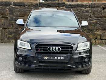 Used Audi SQ5 2015 for sale - 73917068: Photo