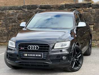 Used Audi SQ5 2015 for sale - 73917068: Photo