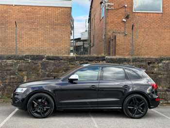 Used Audi SQ5 2015 for sale - 73917068: Photo