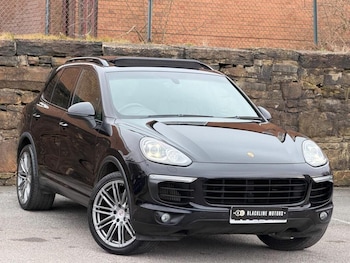 Used Porsche Cayenne 2014 for sale - 78830546: Photo