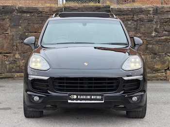 Used Porsche Cayenne 2014 for sale - 78830546: Photo