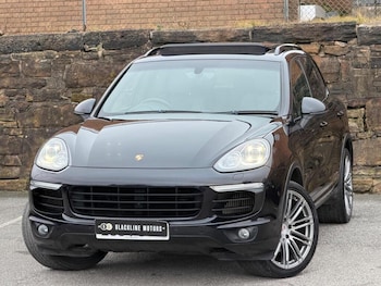 Used Porsche Cayenne 2014 for sale - 78830546: Photo