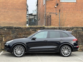 Used Porsche Cayenne 2014 for sale - 78830546: Photo