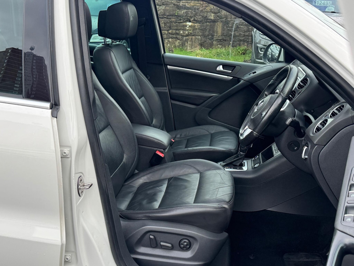 Used Volkswagen Tiguan for sale - 76295816: Photo 16