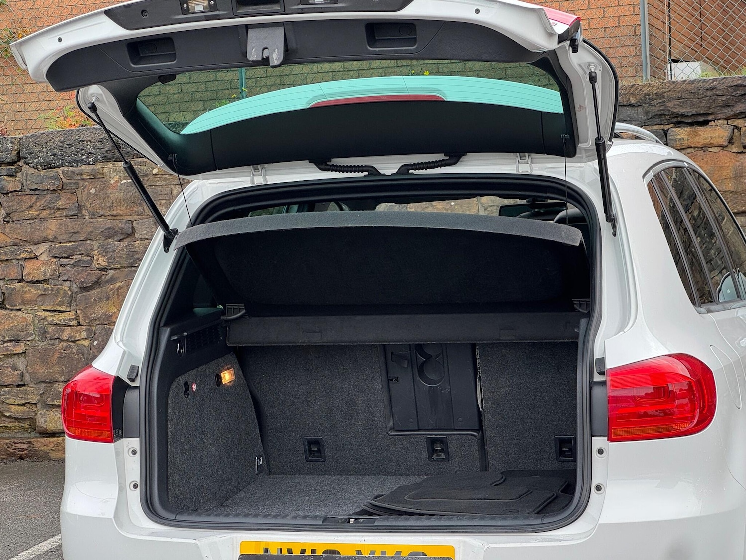 Used Volkswagen Tiguan for sale - 76295816: Photo 23