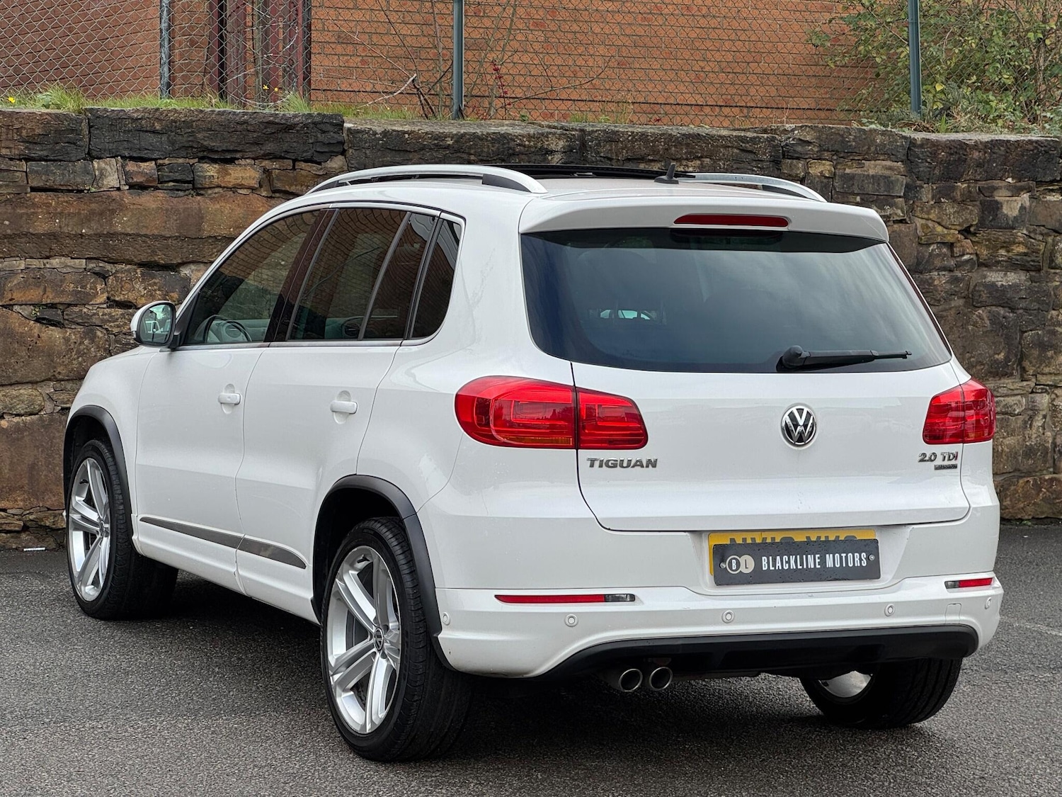 Used Volkswagen Tiguan for sale - 76295816: Photo 5