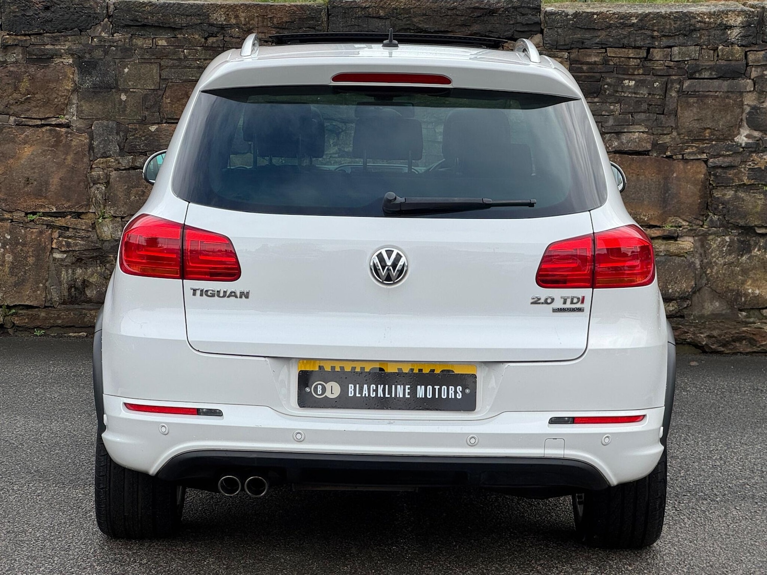 Used Volkswagen Tiguan for sale - 76295816: Photo 6