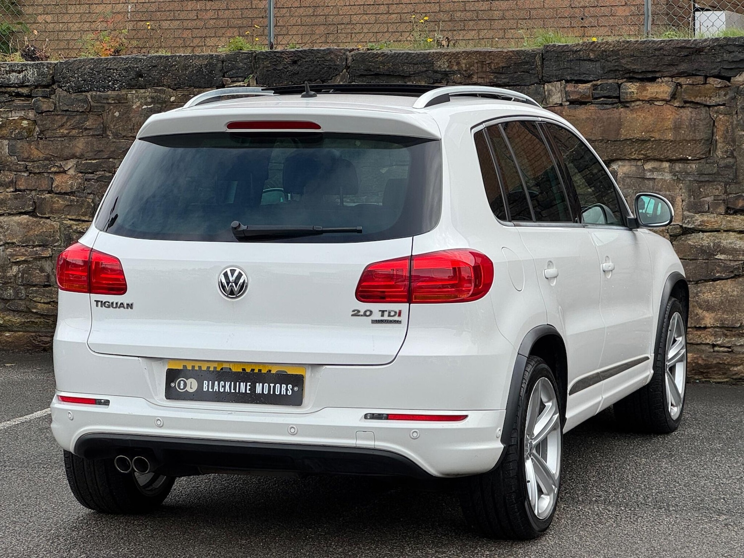 Used Volkswagen Tiguan for sale - 76295816: Photo 7