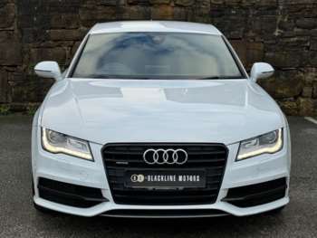 Used Audi A7 2013 for sale - 74057734: Photo