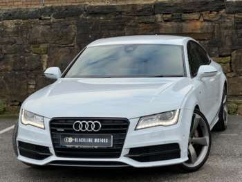 Used Audi A7 2013 for sale - 74057734: Photo