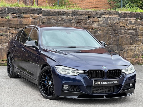 Used BMW 3 Series 2017 for sale - 76161076: Photo 1