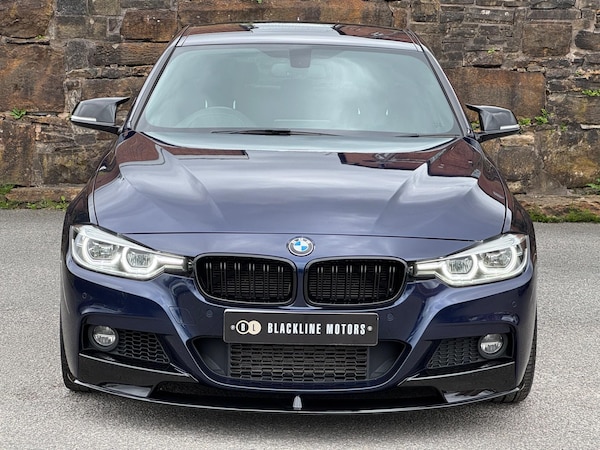 Used BMW 3 Series 2017 for sale - 76161076: Photo 2