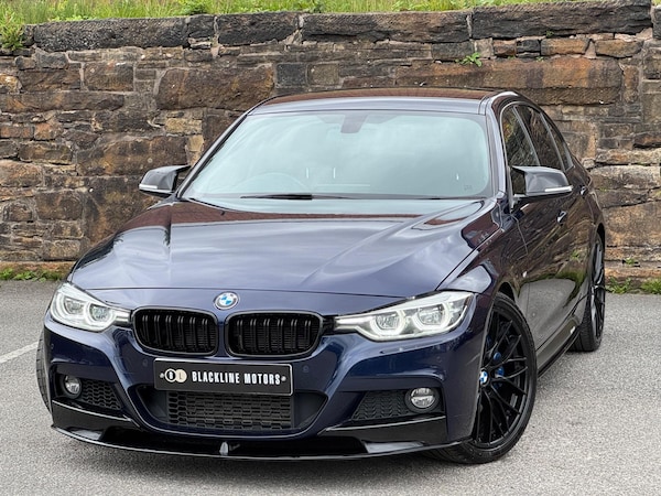 Used BMW 3 Series 2017 for sale - 76161076: Photo 3