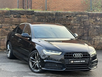 Used Audi A6 Saloon 2017 for sale - 76378001: Photo