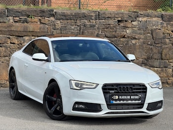 Used Audi A5 2013 for sale - 78301509: Photo