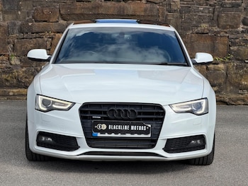 Used Audi A5 2013 for sale - 78301509: Photo