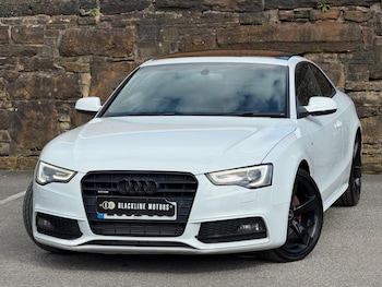 Used Audi A5 2013 for sale - 78301509: Photo