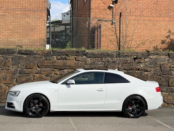 Used Audi A5 2013 for sale - 78301509: Photo