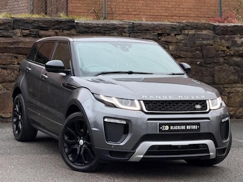 Used Land Rover Range Rover Evoque 2017 for sale - 78622817: Photo