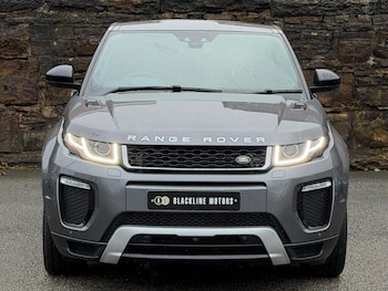 Used Land Rover Range Rover Evoque 2017 for sale - 78622817: Photo