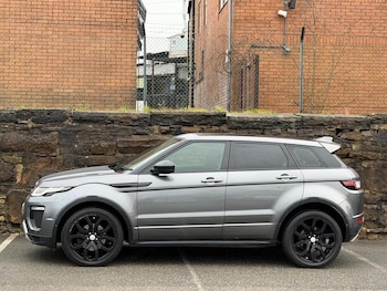 Used Land Rover Range Rover Evoque 2017 for sale - 78622817: Photo
